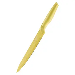 Набір ножів Ardesto Fresh, 5 шт., різнокольоровий (AR2105FR) - мініатюра 4