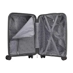 Валіза Semi Line 20" (S) Graphite (T5829-1) (DAS303415) - мініатюра 7