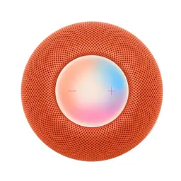 Розумна колонка Apple HomePod Mini Orange (MJ2D3) [61453] - мініатюра 2