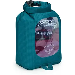 Гермомішок Osprey DrySack 3 л  w/Window - мініатюра 2