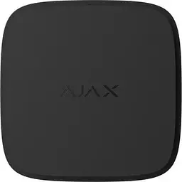 Датчик диму Ajax (FireProtect 2 SB Heat black)