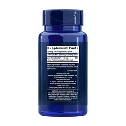 Білковий сукцинілат заліза Life Extension Iron Protein Plus 300 mg, 100 вегакапсул для підтримки імунної системи - мініатюра 2