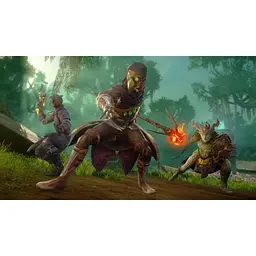 Ключ активації Microsoft New World: Aeternum Deluxe Edition для Xbox Series S/X - мініатюра 3