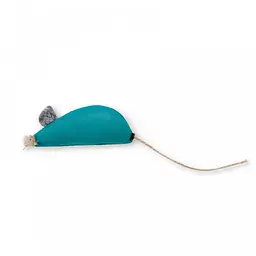 Іграшка Pet Fashion Миша для котів 9х4 см - мініатюра 10