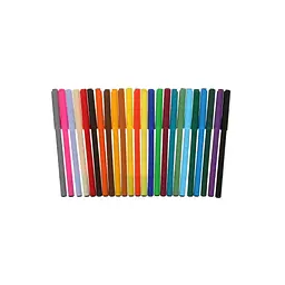 Фломастери Faber-Castell Замок Felt tip pen Castle у картонній коробці 24 кольора (31632) - мініатюра 3