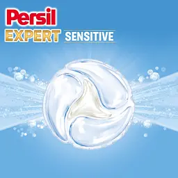 Капсули для прання Persil 4in1 Discs Expert Sensitive Deep Clean 37 шт. (9000101830941) - мініатюра 5