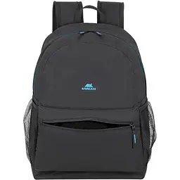 Рюкзак для ноутбука RivaCase Gremio 5563 13.3" Black - мініатюра 2