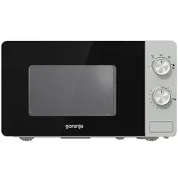 Мікрохвильова піч Gorenje Essential MO 20 E1S (733234)