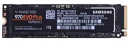 Накопичувач SSD Samsung M.2 NVMe 1Tb 970 EVO Plus (MZ-V7S1T0) Б/в - мініатюра 3
