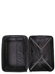 Валіза дорожня гігант (XL) полікарбонат Airtex 968 110л 75х50х30 см Темно-синій (Dark blue) - мініатюра 9