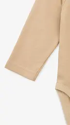 Боді для малюків Тімі Т12/3-Фт74 74 см Кремовий shop (4820000304894) - мініатюра 4