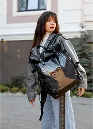 Рюкзак жіночий Sambag 41х30х16 см sum0023734 - мініатюра 5