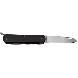 Ніж багатофункціональний Fox Vulpis Aluminium Black. 3 інструменти - мініатюра 3