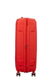 Валіза 77 См American Tourister SOUNDBOX NEON ORANGE 77x51,5x29,5(32,5) 32G*86003 - мініатюра 7