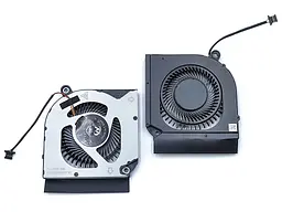 Вентилятор (кулер) для ACER Predator Helios 300 PH315-52, PH315-52-75R0, PH317-53 Series (DC28000QEF0) CPU Оригінал
