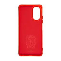 Чехол ArmorStandart ICON для Realme C67 4G Red (ARM73859) - мініатюра 2