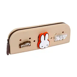 Пенал шкільний м`який силіконовий Yes Miffy Bunny PHS-1