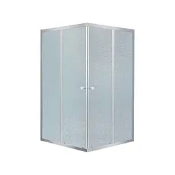 Душова кабіна Lidz Wawel SC90x90.SAT.LOW.FR LWASC9090SATLOWFR2 SD00047622