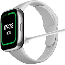Розумний годинник Xiaomi Redmi Watch 3 Active BHR7272GL сіро-білі - мініатюра 3