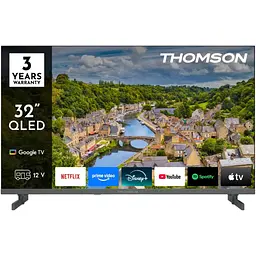 Телевізор Thomson G3S15C 32` QLED FullHD (32FQG3S15C) [157103]