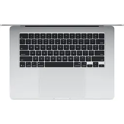 Ноутбук Apple MacBook Air 15` M4 16/256GB Silver 2025 (MW1G3) [129790] - мініатюра 2