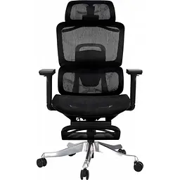 Офісне крісло GT Racer B-533 Black [156039]