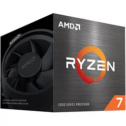 Процесор AMD Ryzen 7 5700 Box [100-000000743BOX] UA [141493]