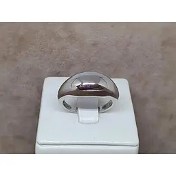 Срібне кільце TOP Silver. 9510225 18,5 - мініатюра 3