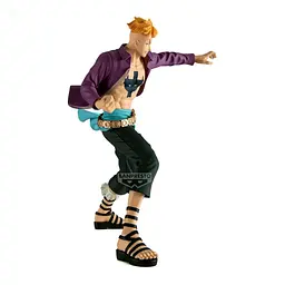 Колекційна фігурка Banpresto One Piece Battle Record Collection Marco (125486) - мініатюра 2