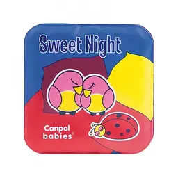 Книжка-іграшка Canpol Babies День і ніч, 2 шт. (74/014) - мініатюра 4