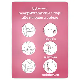 Вібратор кліторальний Passion Licking Pig рожевий (4821002029594) - мініатюра 3