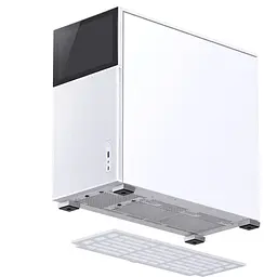 Корпус JONSBO D41 MESH SC White - мініатюра 8