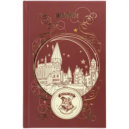 Книга записная Kite Harry Potter HP25-199 А6 80 листов клетка (HP25-199)