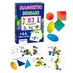 Набір магнітів Magdum Мозаїка ML4031-23 EN - мініатюра 2