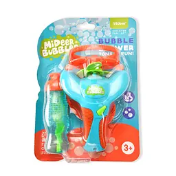 ​Набір Mideer Bubble Blower Мильні бульбашки (MD6084)