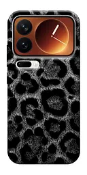 TPU чохол Demsky Black leo для Xiaomi 17 Pro Max
