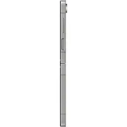 Смартфон Samsung Galaxy Flip 6 12/512GB Silver (F741B) [NFC, 2 SIM/1 SIM + eSIM] - мініатюра 4