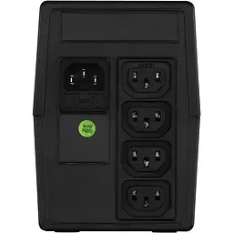 Джерело безперебійного живлення FSP FP850, 850VA/480W, LED, 4xC13 - мініатюра 3