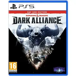 Гра Dungeons & Dragons Dark Alliance Day One Edition (російська версія) (PS5)