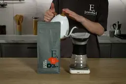 Кава Dark Blend, 1 кг - мініатюра 4