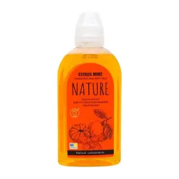 Ополіскувач для ротової порожнини Citrus Mint Nature 350 мл