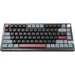 Клавіатура MONTECH MKey PRO Darkness (MKPRO75DY) [132479] - мініатюра 2