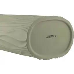 Ваза Ardesto Liguria порцеляна 12.2х24 см зелена (AR3805O) - мініатюра 3