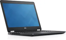 Ноутбук Dell Latitude 5470 (14, Intel Core i5-6440HQ, 8 GB, 240 GB, Radeon R7 M360 2 GB, Wn10, вживаний) black (02-DE-LatitudeE5470-14-I5-6-8-240) - мініатюра 2