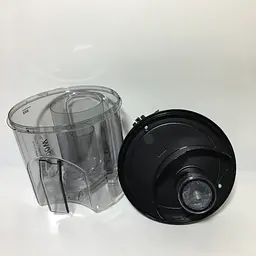 Контейнер для пилососу Samsung SC21K5170HG (у зборі з фільтром DJ63-01285A та вентилятором турбіни DJ97-02358A) - мініатюра 3