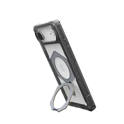 Чохол UAG для iPhone 17 Air, Plasma XTE Magsafe, Ash/Titanium teh0019302 - мініатюра 4