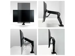 Настільне кріплення ARCTIC X1-3D Black (AEMNT00062A) - мініатюра 9