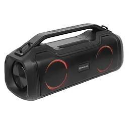 Портативна акустика Real-EL X-747 Black (X-747 Black) - мініатюра 7