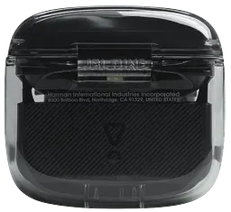 Гарнітура JBL TUNE FLEX 2 Ghost Чорний (JBLTFLEX2GBLK) (7065586) - мініатюра 3