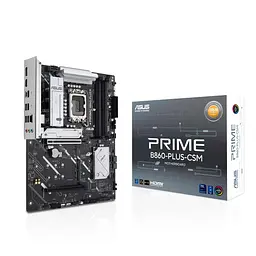 Материнcька плата PRIME B860-PLUS-CSM s1851 Asus teh0024976 - мініатюра 9